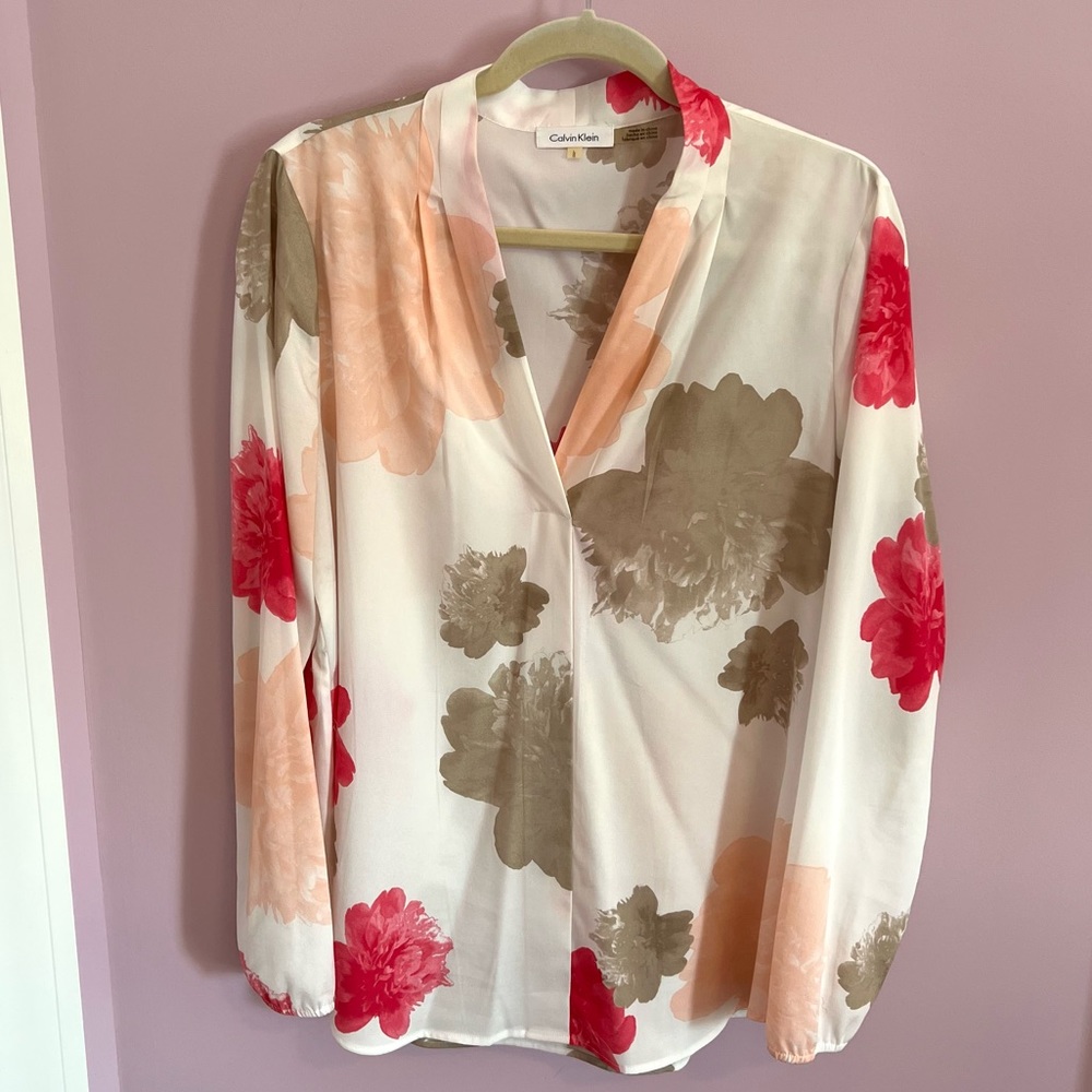 Calvin Klein Blouse